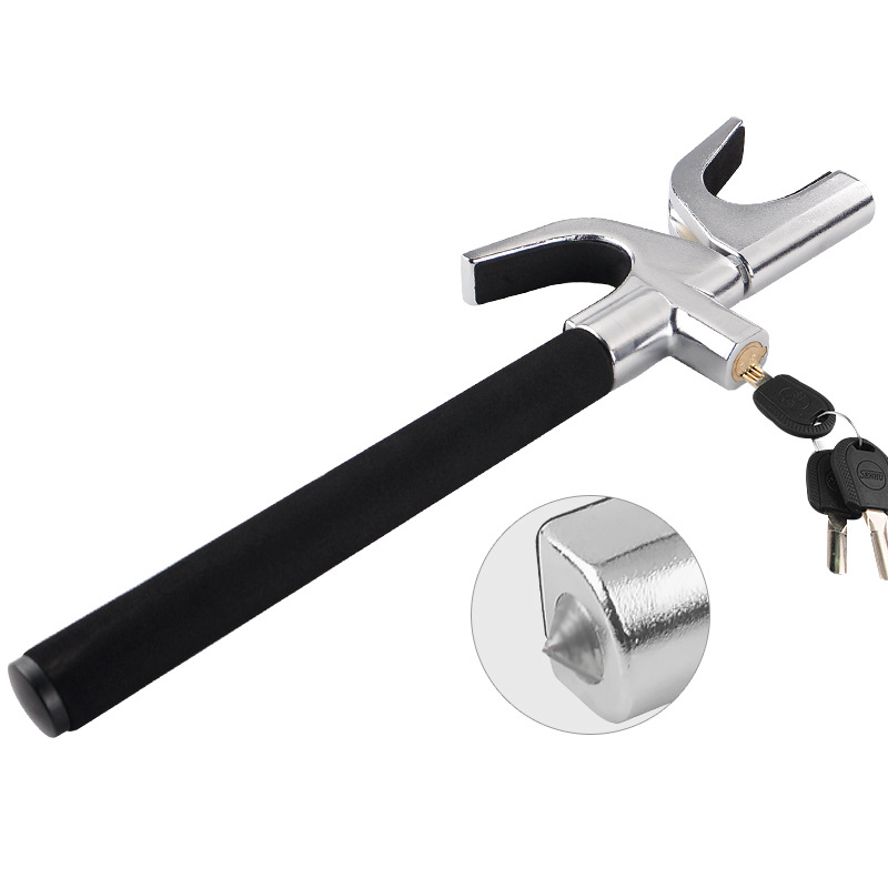 森虎汽車方向盤鎖