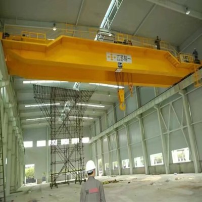 廠家防爆單梁行車 10噸防爆電動單梁起重機價格圖片
