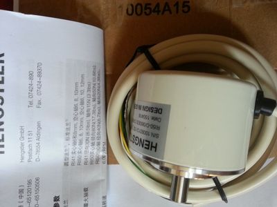 德國(guó)亨士樂(lè)Hengstler編碼器AC58/1212EK.42SGG上海現(xiàn)貨