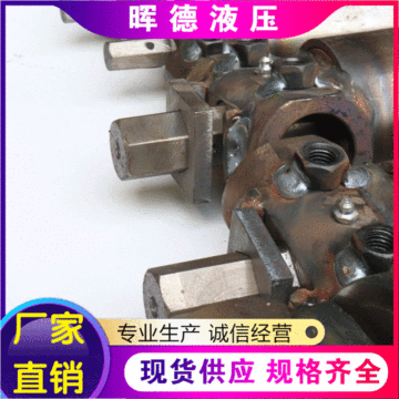 非標(biāo)定制大噸位液壓油缸 工程用超高壓液壓缸 重型前法蘭液壓油缸