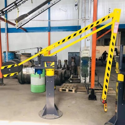 廠家供應(yīng)平衡吊 360度無限旋轉(zhuǎn)平衡吊 車間生產(chǎn)線折臂平衡吊