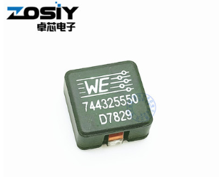 原裝744325550 封裝SMD 固定值電感器 原裝WE 一站式BOM表配單