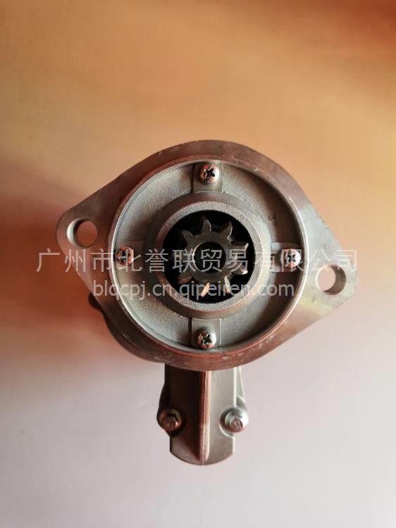 東風(fēng)電氣起動(dòng)機(jī)馬達(dá)QDJ2510配江西沃爾福 3708100CEA