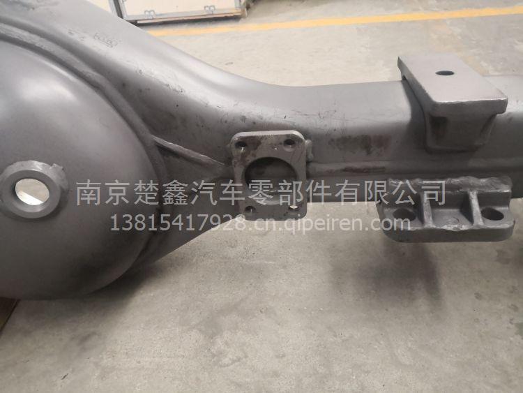 濟(jì)南重汽輕卡/福建重汽海西后橋殼總成2401Q160-010 2401Q160-010