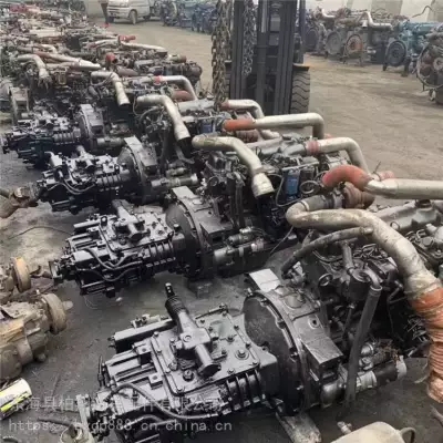 云內(nèi) 1.9t 發(fā)動機   冷增壓