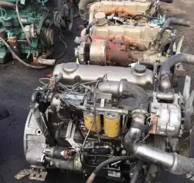 柏翔 汽車發(fā)動機 柴油發(fā)電機