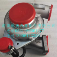 082V09100-7577重汽MC07曼發(fā)動機(jī)博格華納增壓器總成 082V09100-7577