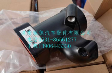 1002051707濰柴WP13國六天然氣發(fā)動機(jī)器總成 1002051707