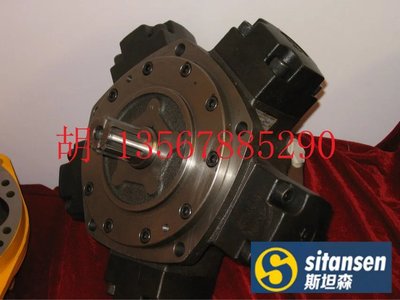 濃縮機(jī)可用配減速機(jī)用溶膠馬達(dá)NHM2-100低噪音五星液壓馬達(dá)