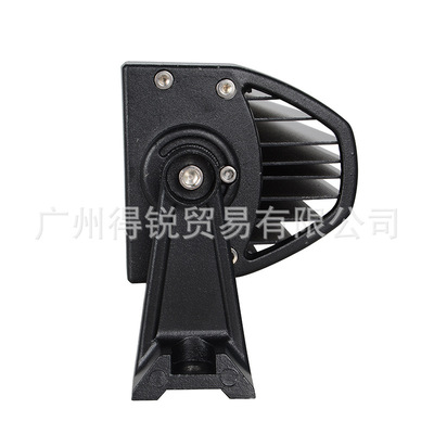 速賣通A款120W汽車雙排 LED長條燈工作燈led汽車大燈越野車頂射燈