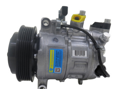 95B260805B全新 瑪卡 3.6 V6 Macan 汽車空調(diào)壓縮機(jī)冷氣泵散熱網(wǎng)