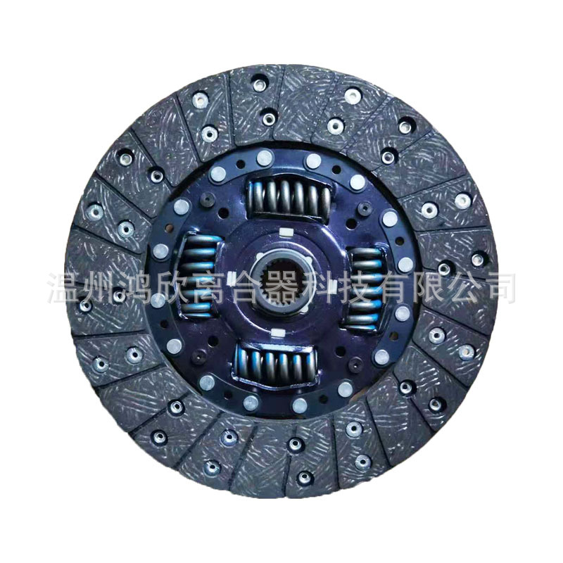 【薩科達(dá)】離合器從動(dòng)盤(pán) 適用帥領(lǐng)T6 1600100W5030 1600200W5030