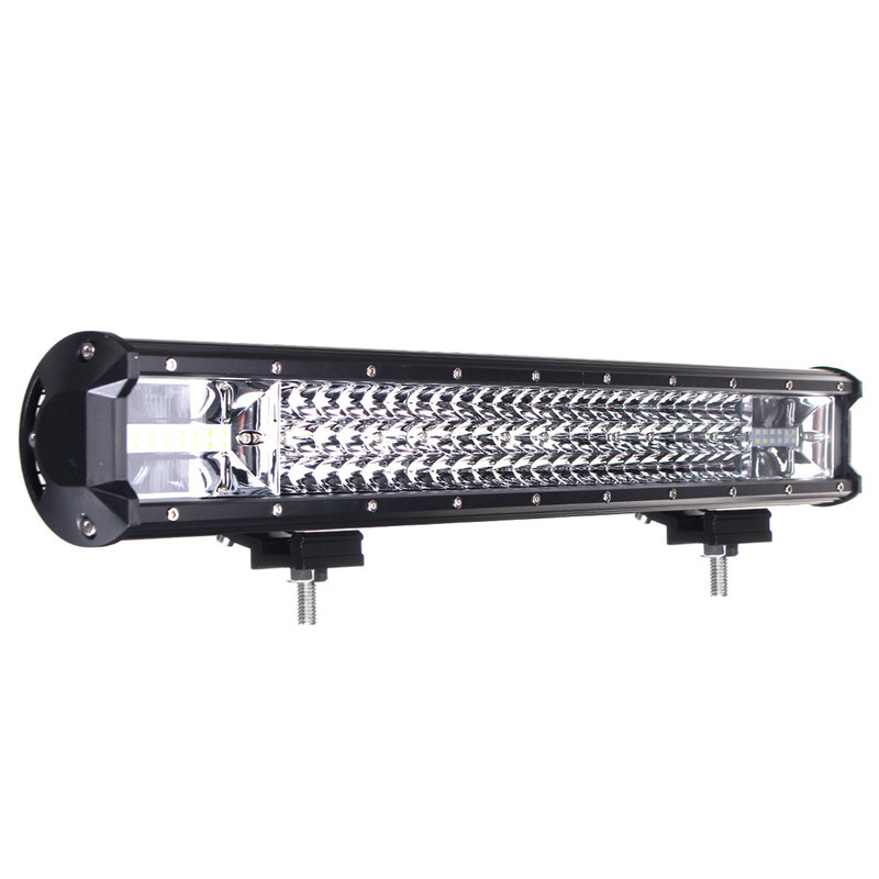 22英寸 新款工作燈+支架配件 108led DC10-30V