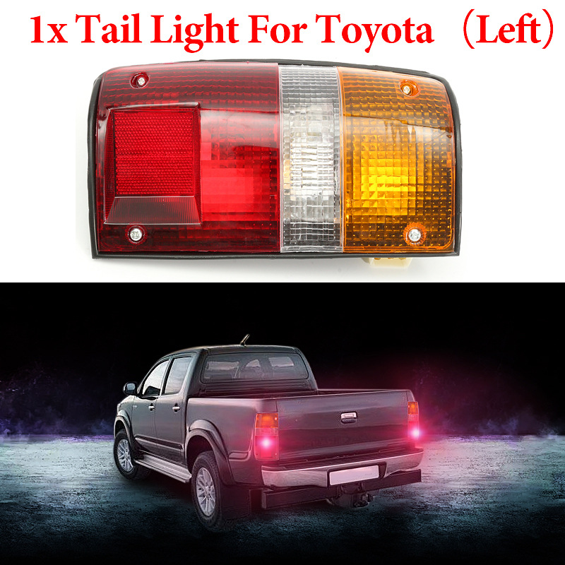 一對89-94 MK3 LN RN YN 2 4WD 皮卡車尾燈