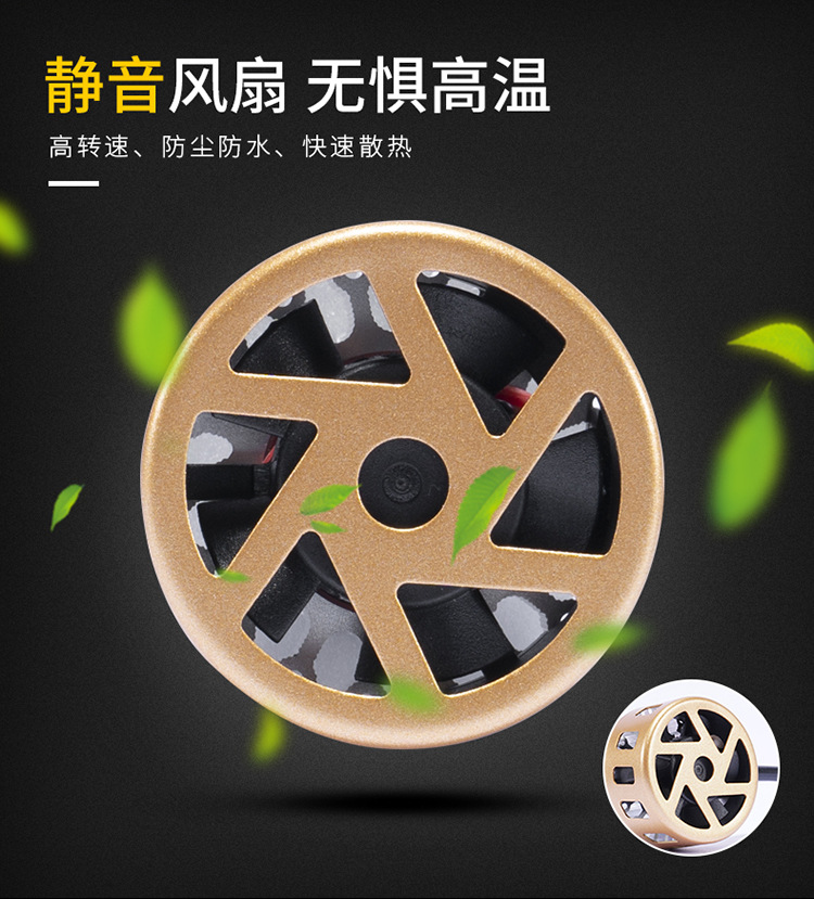 雙色LED車(chē)燈