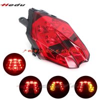 適用于凱旋 Triumph Daytona 675 13-16 LED后尾燈 剎車(chē)燈 轉(zhuǎn)向燈