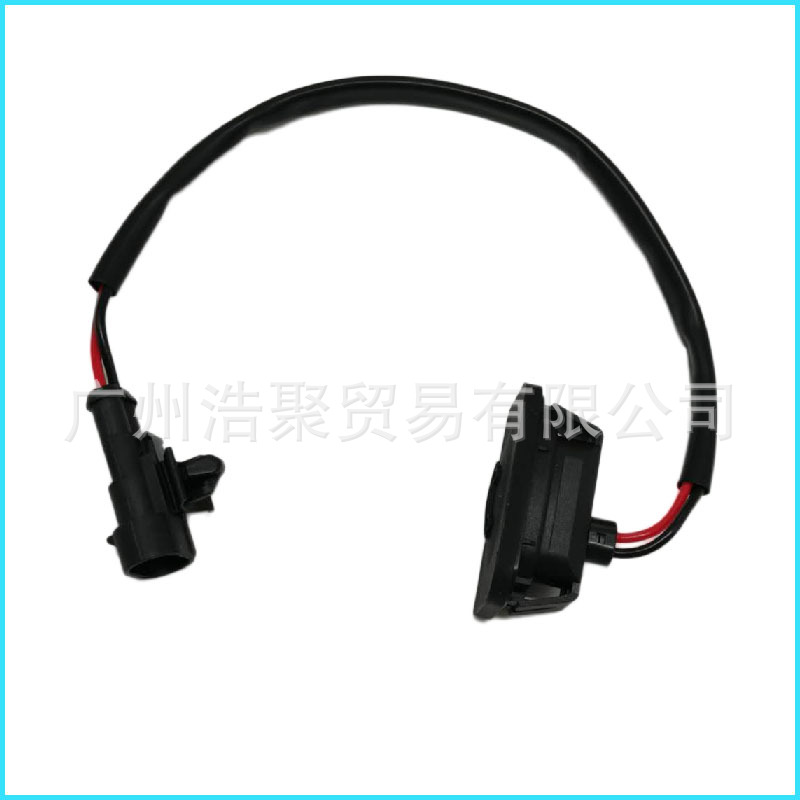 別克新款GL8S尾門鎖開關(guān) 后備箱開關(guān) 尾門開啟開關(guān) 尾蓋按鈕配件