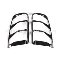 適用于野馬F-o-r-d Mustang野馬尾燈罩*2 碳纖紋【18年+】