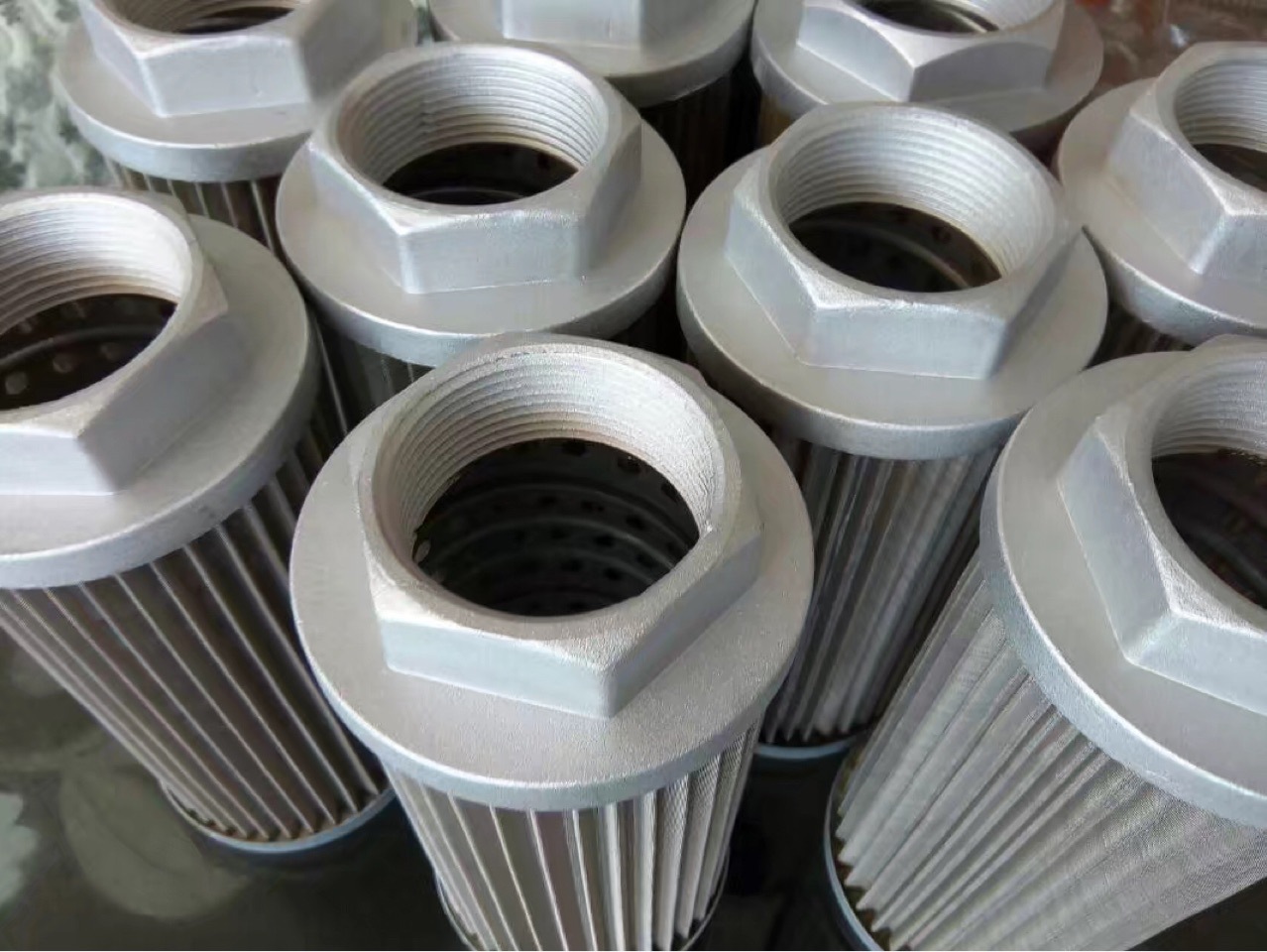 鑫森過濾供應(yīng)船用液壓濾芯51415-03-22