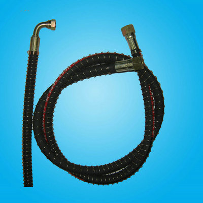 熱銷供應(yīng)高壓鉆探膠管 鎧裝高壓膠管 液壓支架高壓膠管