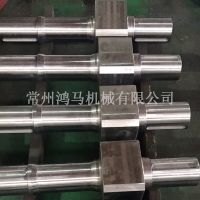 非標(biāo)定制機(jī)械軸 常州專業(yè)加工定制各種大型高精度軸類產(chǎn)品 活塞桿