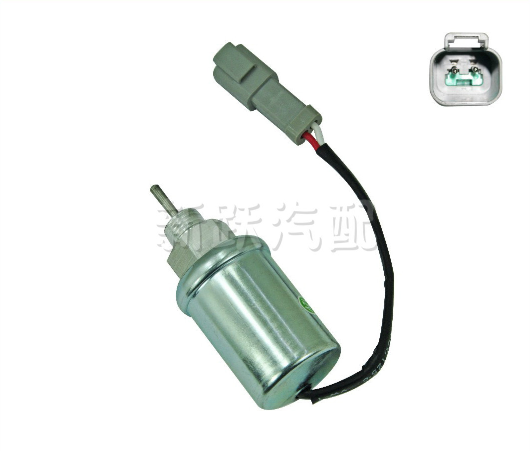 廠家直銷供應(yīng)停車斷油/熄火電磁閥帕金斯發(fā)動機(jī)配件U85206452 12V