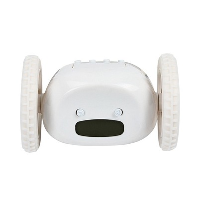 車(chē)輪運(yùn)行數(shù)字液晶鬧鐘 I146751