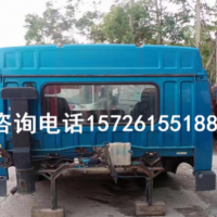 解放系列二手拆車原廠駕駛室總成 解放龍V二手拆車駕駛室總成車簍