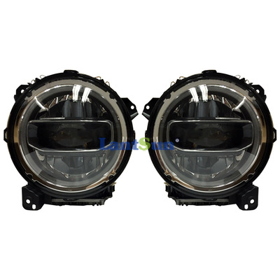 JL1092 牧馬人LED大燈 2018年JL牧馬人改裝專用