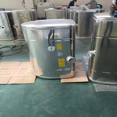 D型鋁合金柴油燃油箱 直徑70cm適用德龍豪沃歐曼解放J6等車