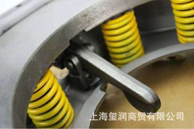 五十鈴叉車離合器片五十鈴內(nèi)燃機2-3噸小松4D95機 叉車離合器壓盤