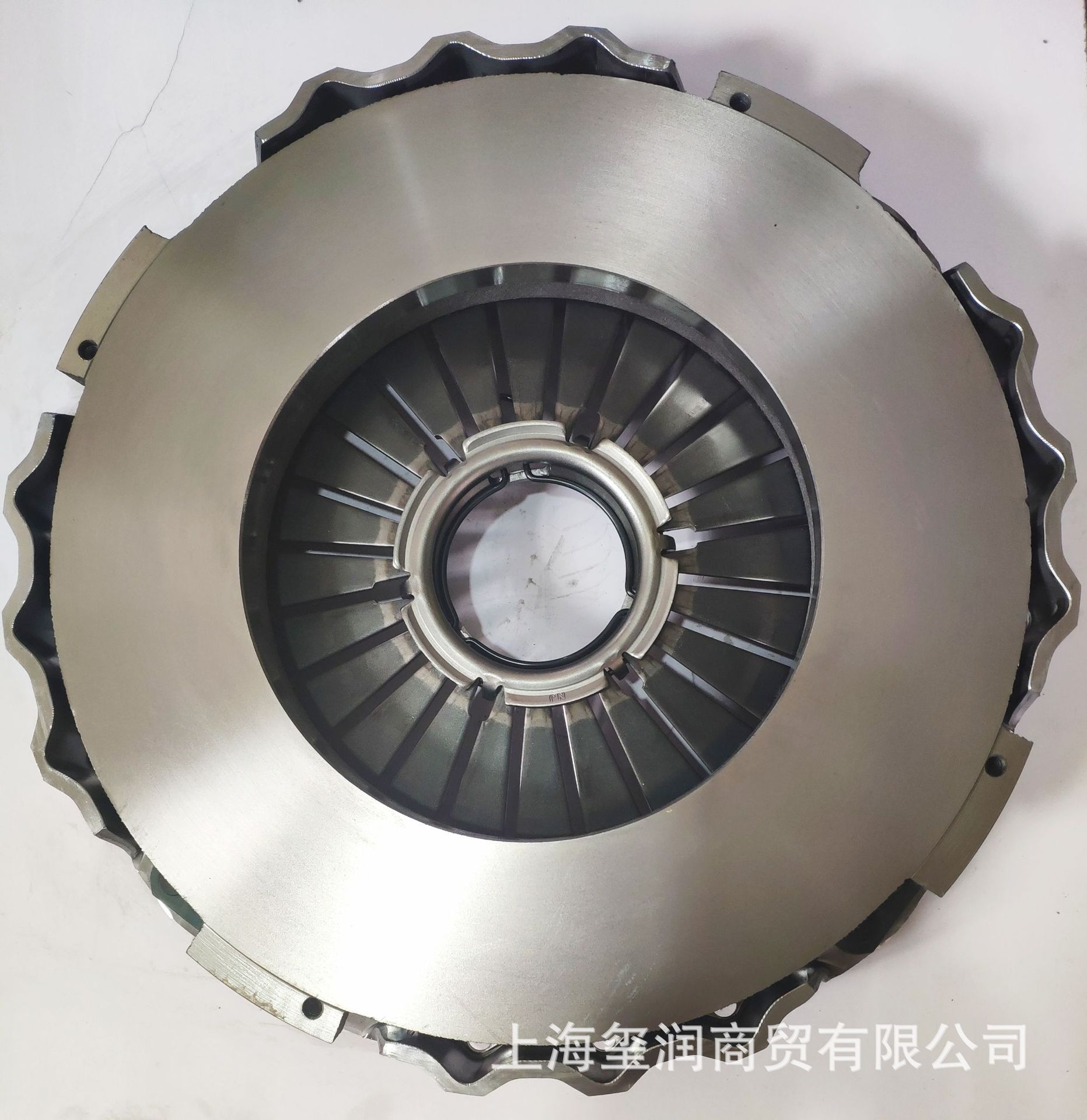 430重汽專用拉式壓盤3