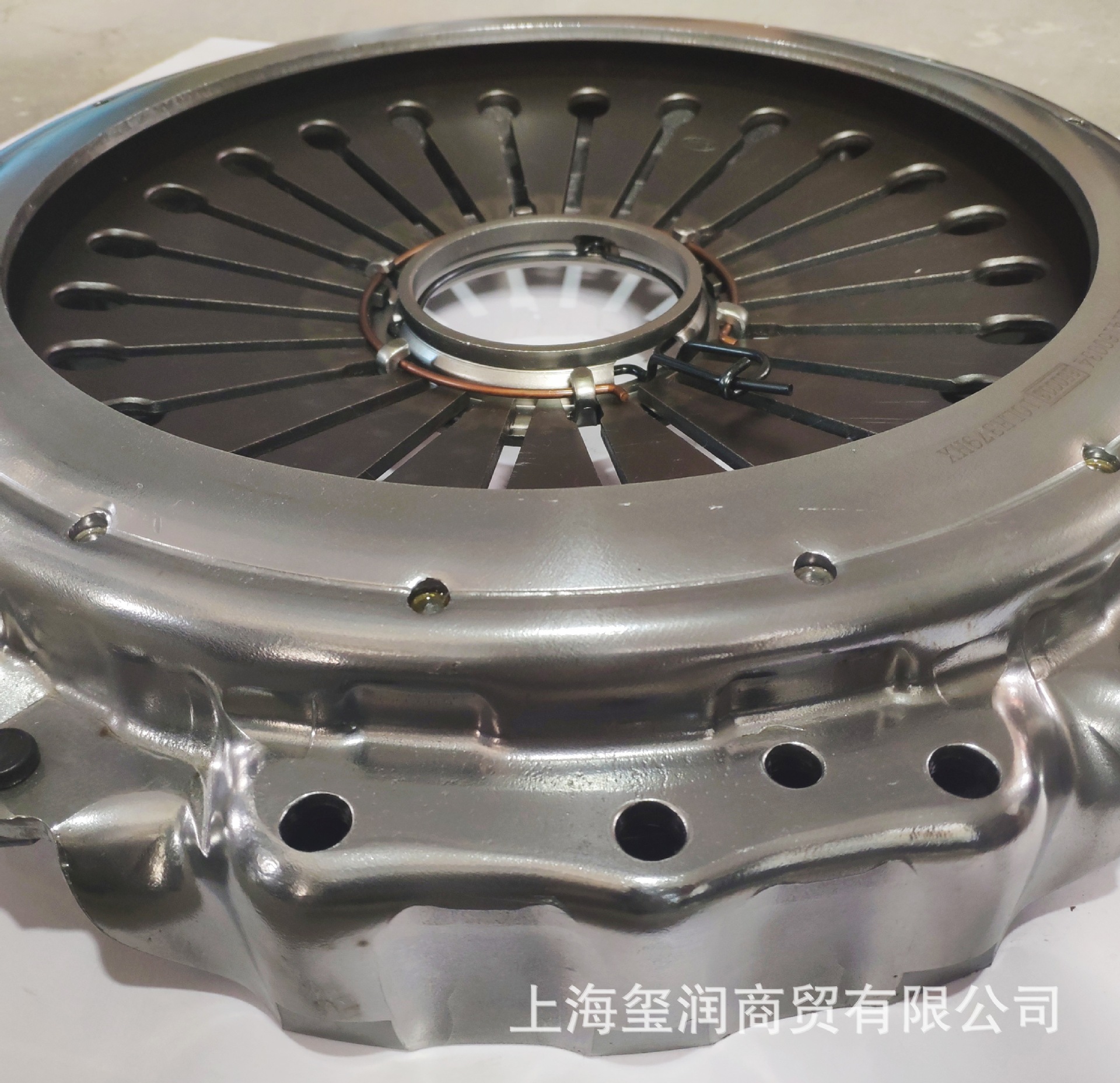 430北奔拉式壓盤1