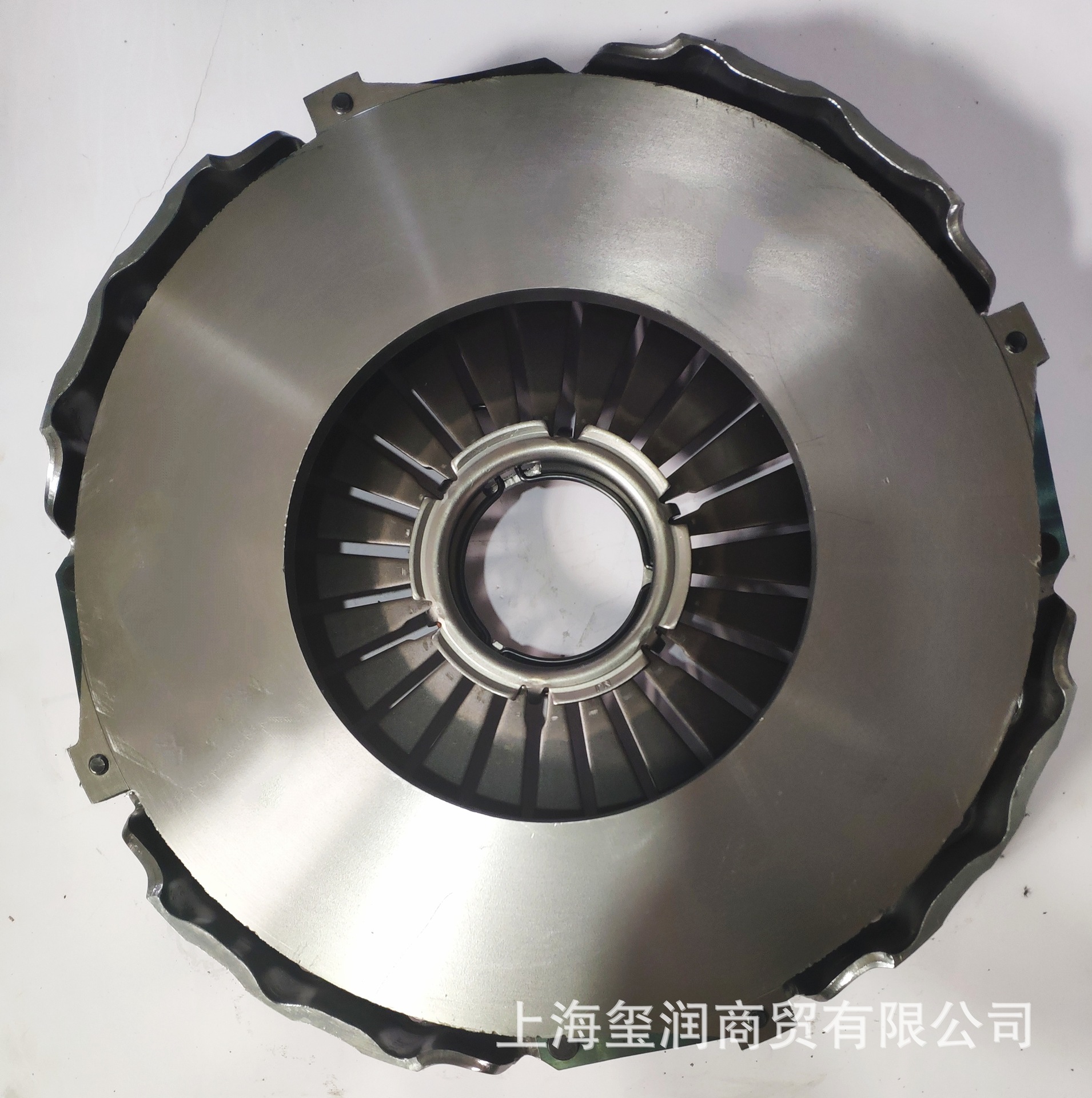 430北奔拉式壓盤3