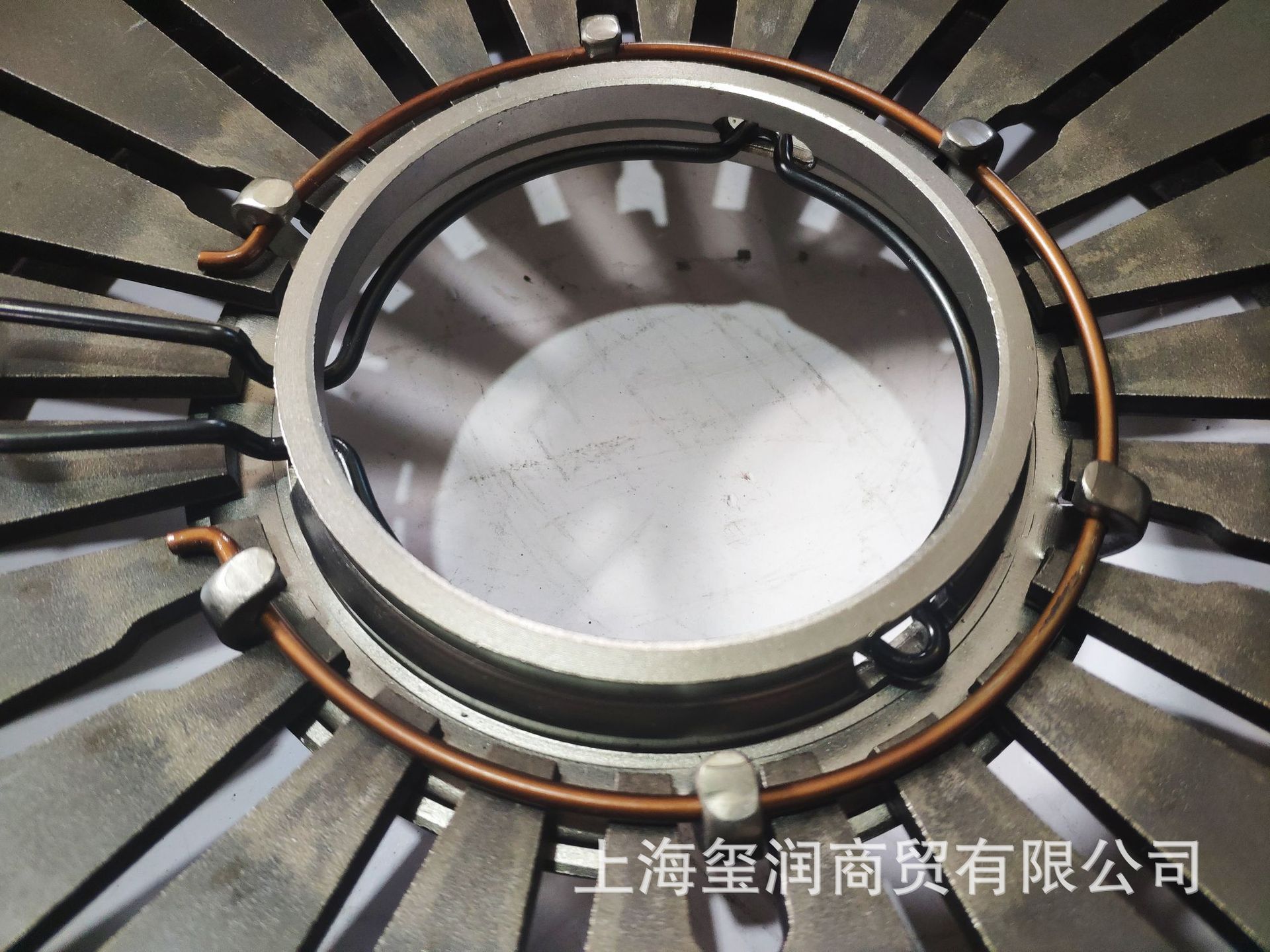 430北奔拉式壓盤2