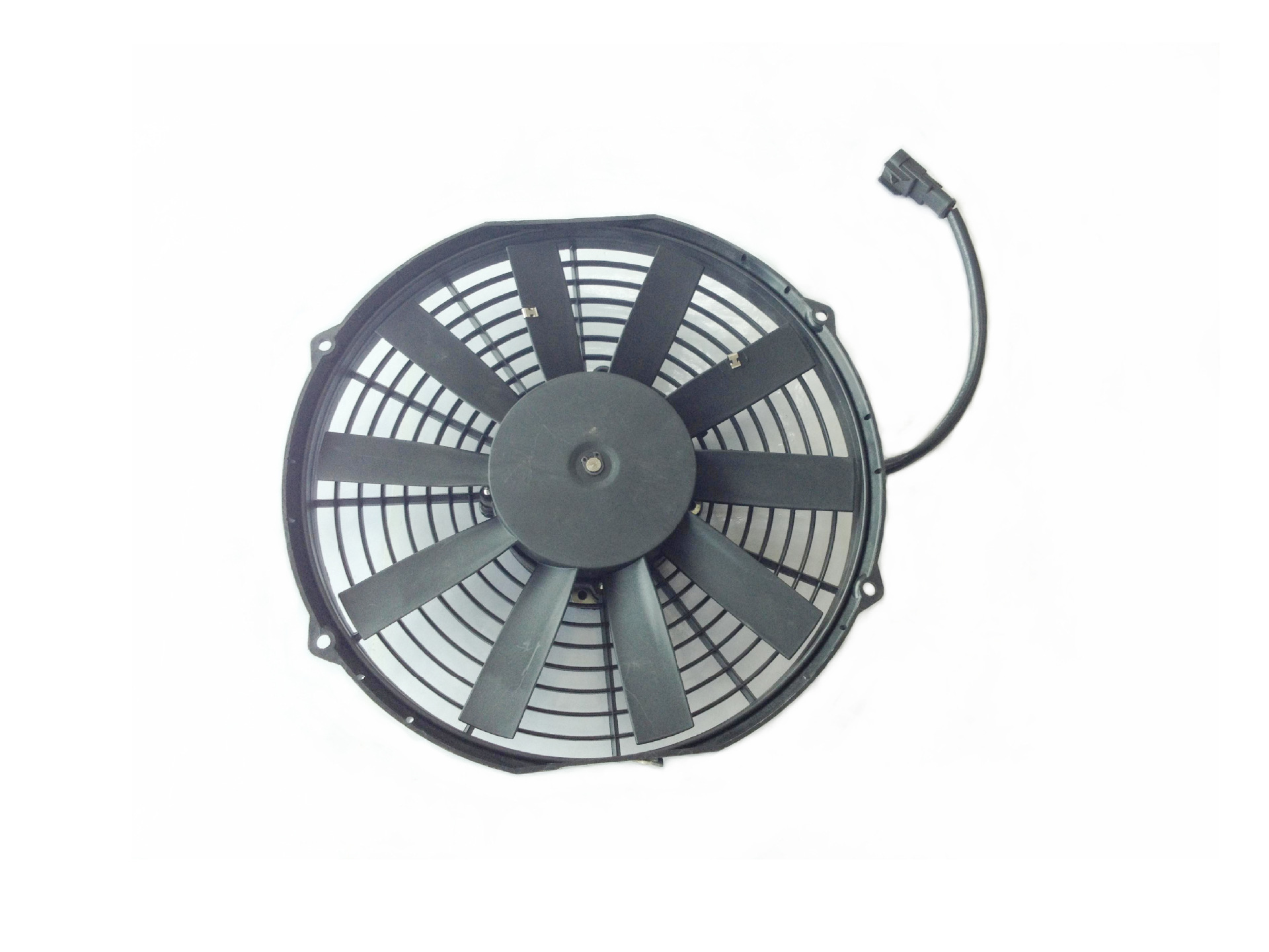 農(nóng)用車飼料運(yùn)輸車風(fēng)扇7.5寸吹吸風(fēng)KF2420-7.5B