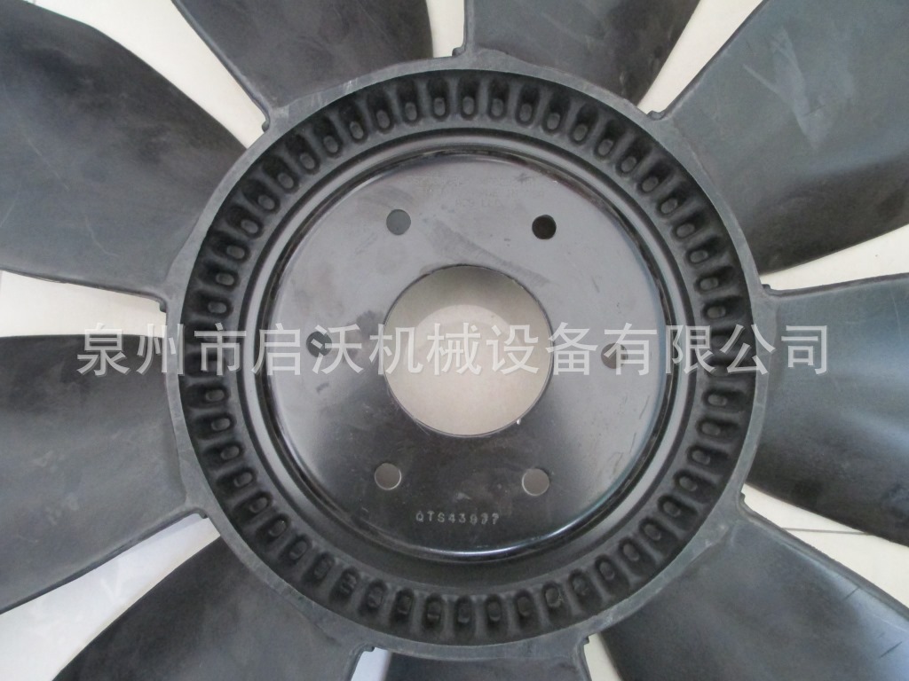 VOLVO/沃爾沃-機(jī)型TAD1641VE-風(fēng)扇葉3828964 TAD1642VE 柴油機(jī)