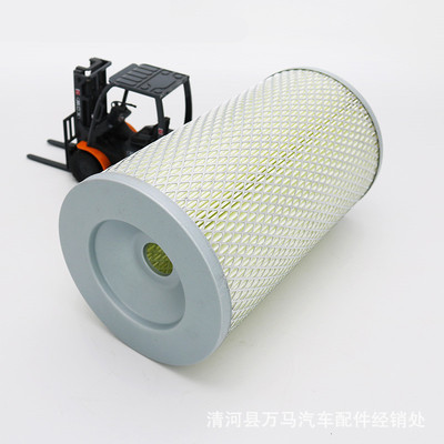 叉車空濾K1323/K1324適用臺勵(lì)福叉車空氣濾芯濾清器杭州叉車配件