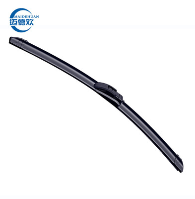 邁德歡橡膠無(wú)骨雨刮器 高清靜音雨刮器 多車型適用接口無(wú)骨雨刷