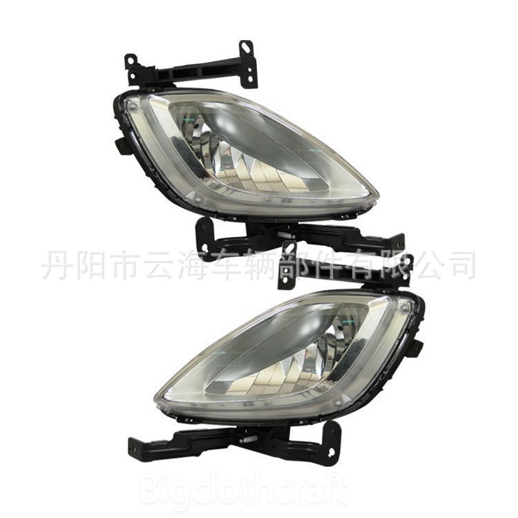 伊蘭特11 霧燈-1