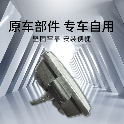 卡車貨車掛車商用車LED前照燈 3寸4寸5寸7寸大視野方燈