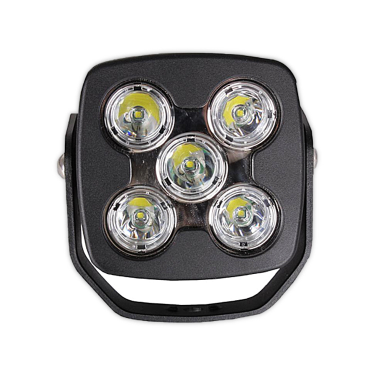 現(xiàn)貨批發(fā)越野車改裝高亮照射燈貨車卡車50W輔助照明LED工作燈