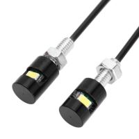 廠家直銷汽車螺絲燈牌照燈5630 1SMD摩托車led車牌燈 鷹眼燈