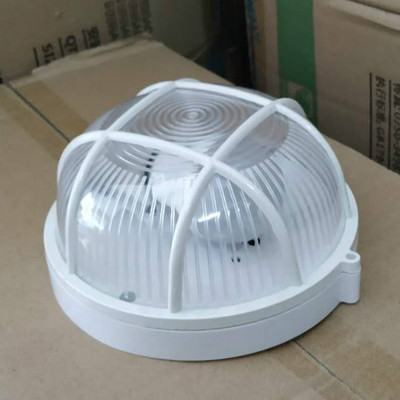 南寧廠家直銷 LED圓形防潮燈浴室防水燈冷庫燈電梯井道燈三防燈