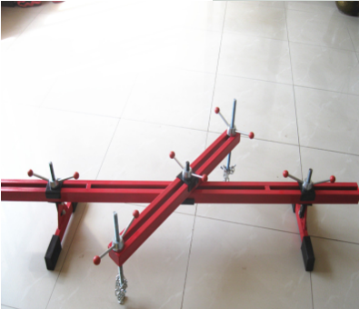 發(fā)動(dòng)機(jī)吊架 平衡支架 發(fā)動(dòng)機(jī)引擎吊架 翻轉(zhuǎn)架支架 雙層平衡架1.8m