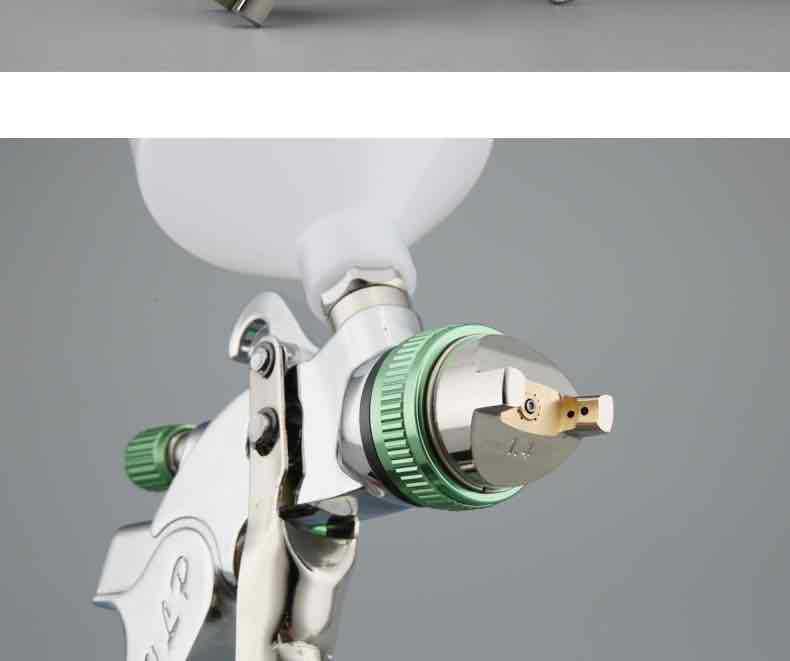 H-2008氣動(dòng)噴漆槍環(huán)保噴槍汽保面漆底漆噴槍