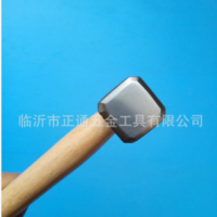 廠家批發(fā) 外貿(mào)出口款 高品質(zhì)鉗工錘 胡桃木柄 黑漆頭鉗工錘