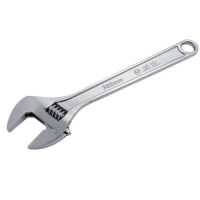 文登威達(dá)活扳手4/6/8/10/12/15/18/24/30寸電鍍活動(dòng)扳手批發(fā)