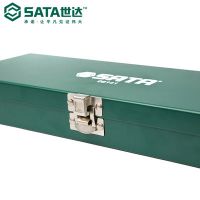 世達(dá)旗艦店五金工具公制14件加長球頭內(nèi)六角扳手工具組套09141-43