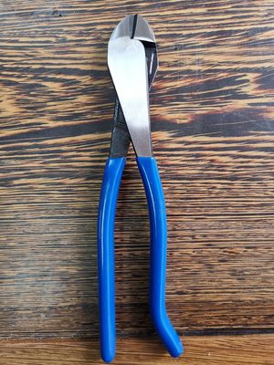 高品質(zhì)建筑用工業(yè)鋼絲鉗 拉線鉗子 剪切鉗媲美進(jìn)口